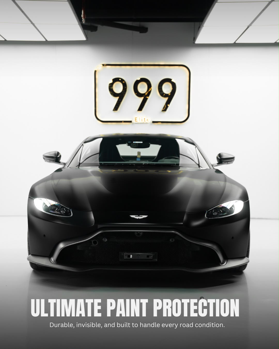Aston martin vantage