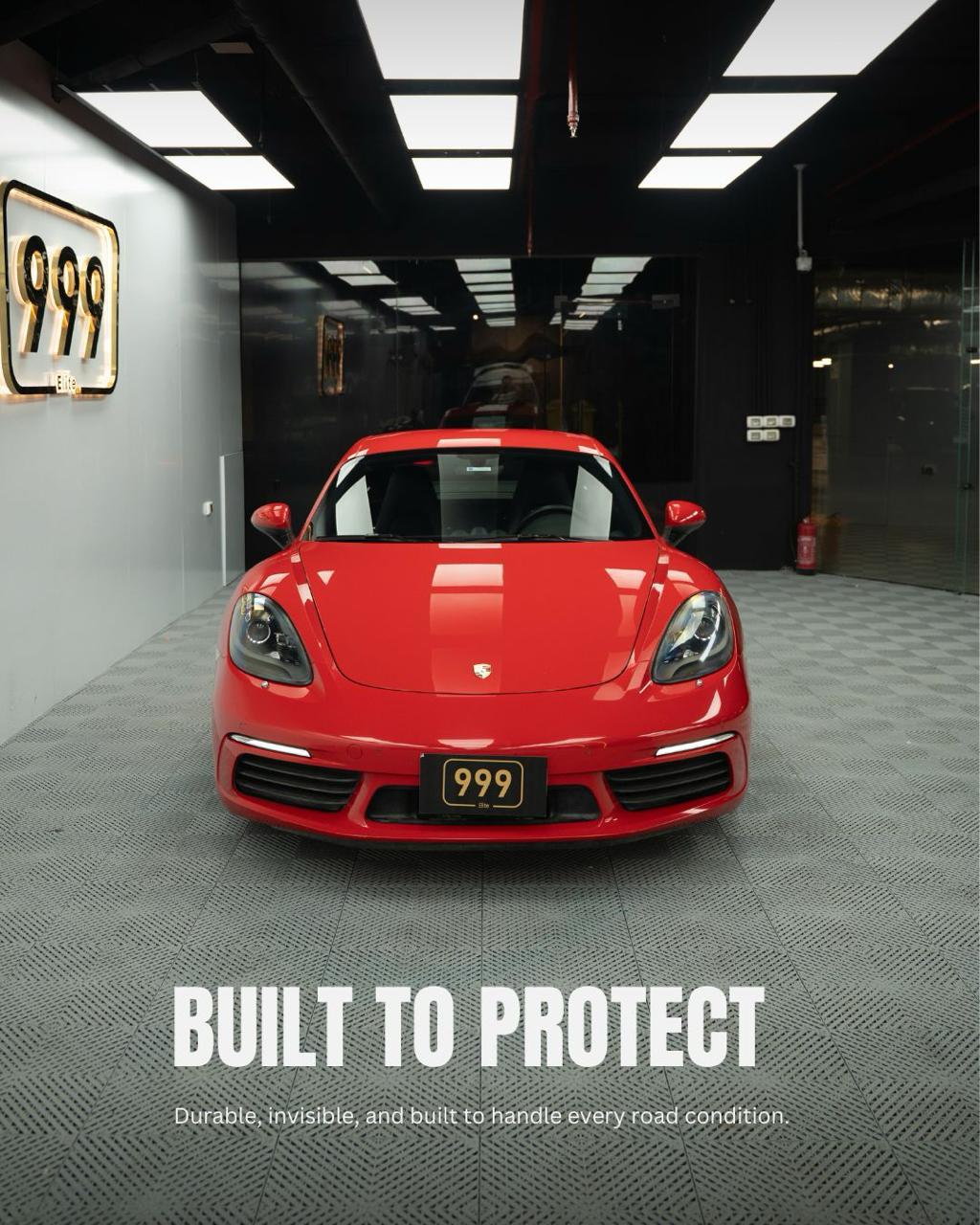 Porsche 718 Cayman