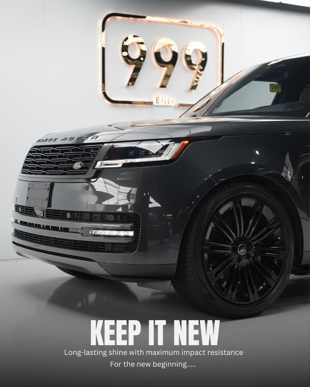Range Rover Vogue