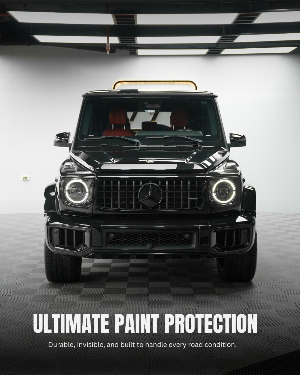 Mercedes Benz G63
